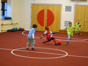 Kids Football Kids Football