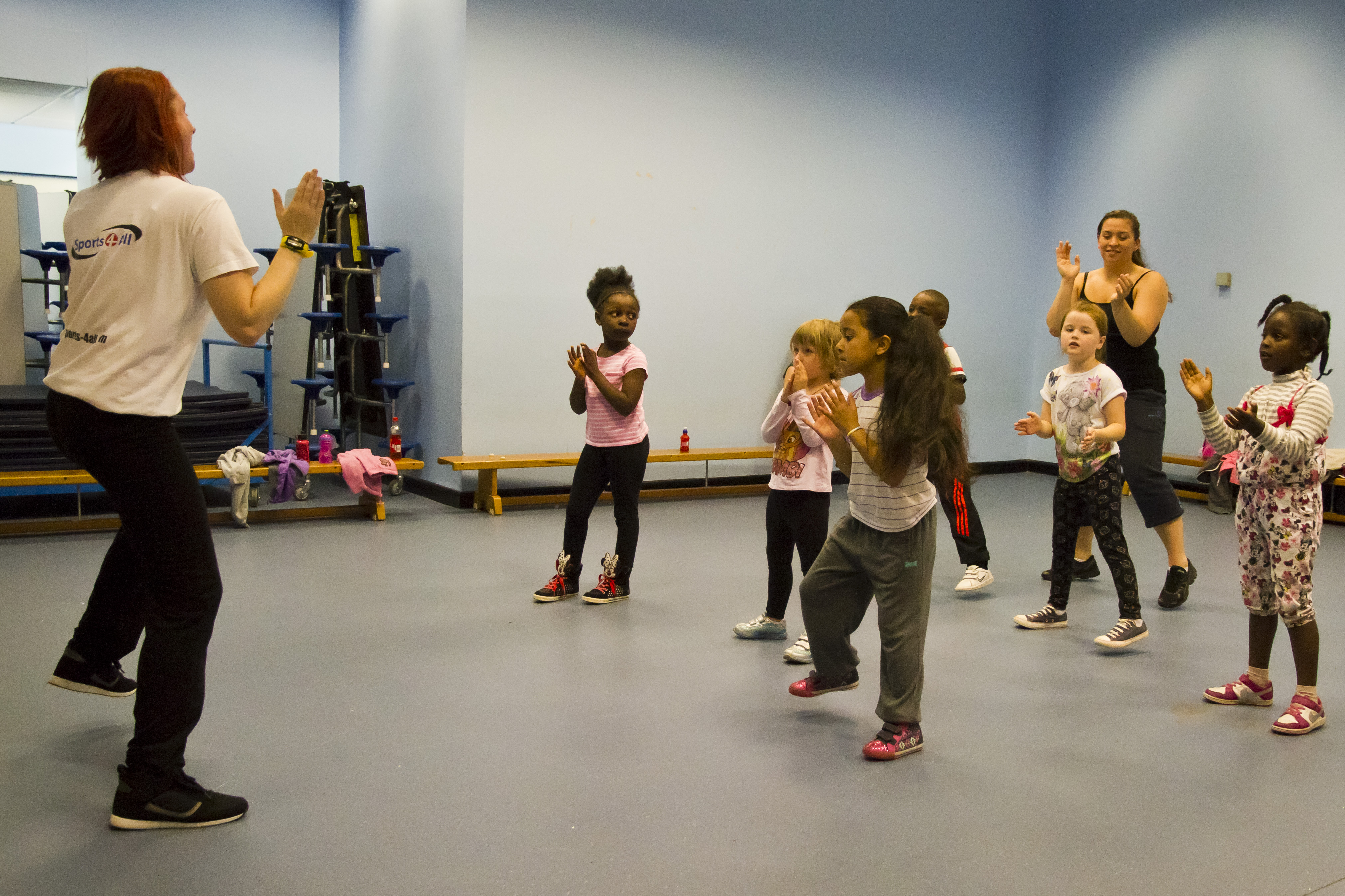 Zumba 4 Kids | Sports coaching, football coaching, Street Dance classes ...