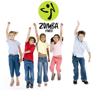 kid zumba dance